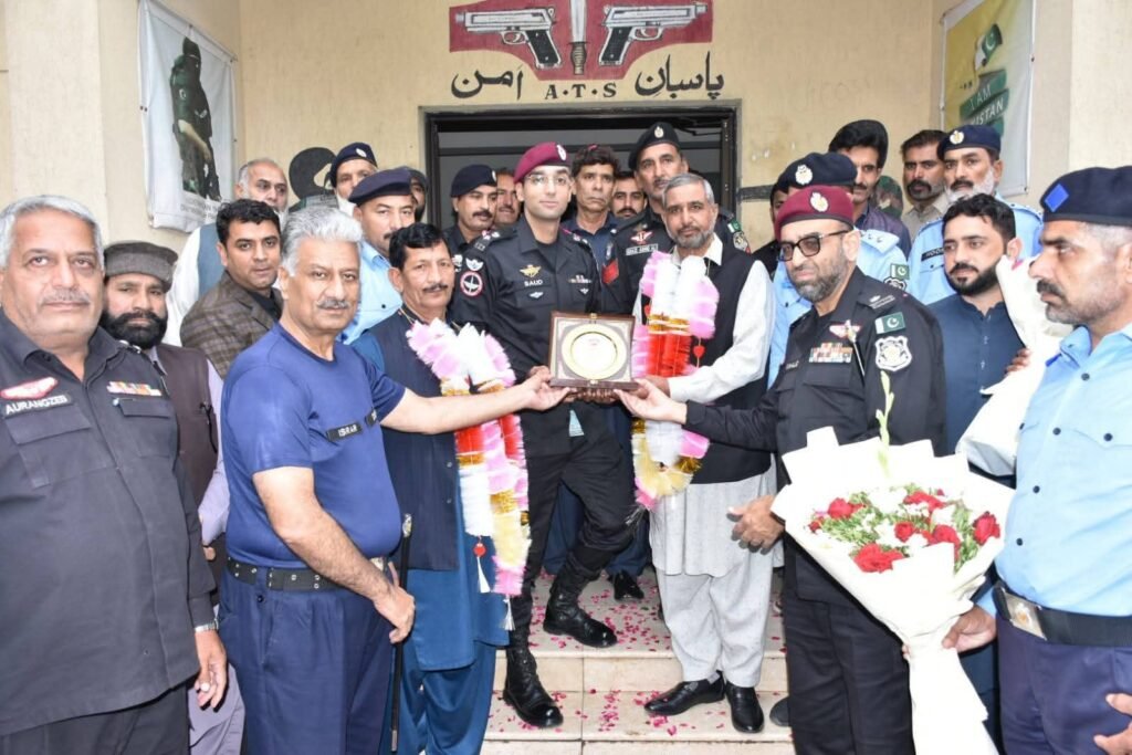 اسلام آباد: جرائم کے خلاف کریک ڈاؤن تیز، 13 ملزمان گرفتار، پولیس کا زیرو ٹالرنس کا اعلان 6 img 20260404 wa0384924909953376564230