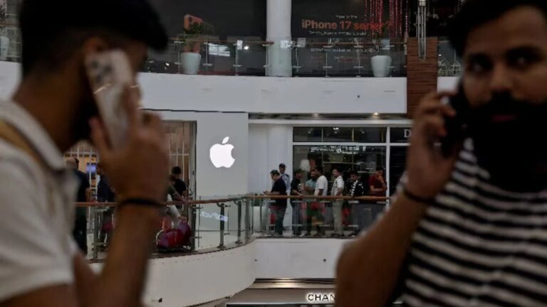 India gets one of world’s steepest iPhone price hikes
