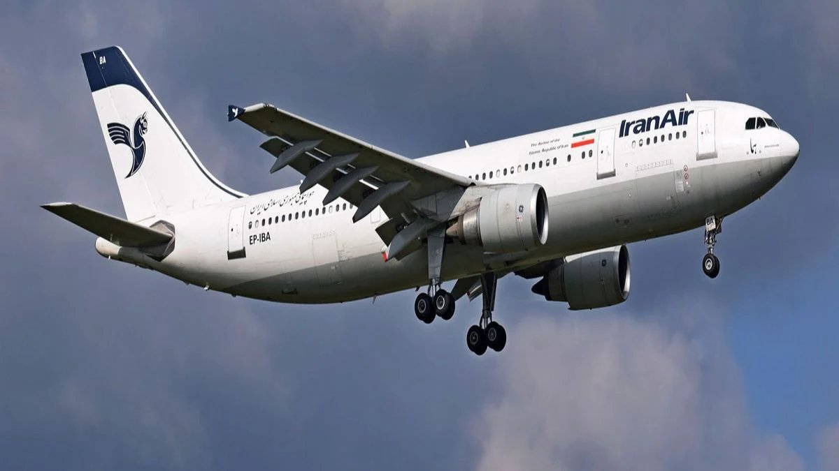 iran air