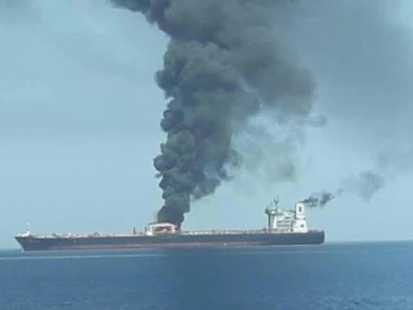 iran attack on saudi oil tanker at strait of hurmu1788378643 0
