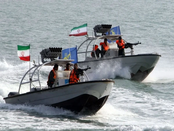 iran irgc capsized uae oil tanker in strait of hur1787170081 0