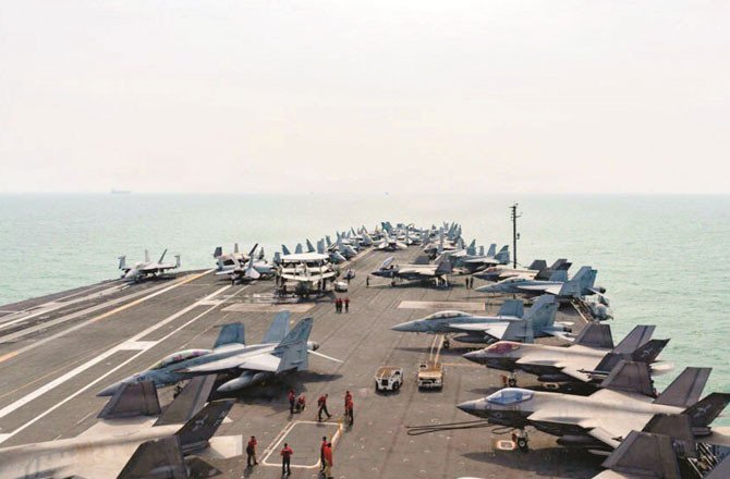 iran us war d
