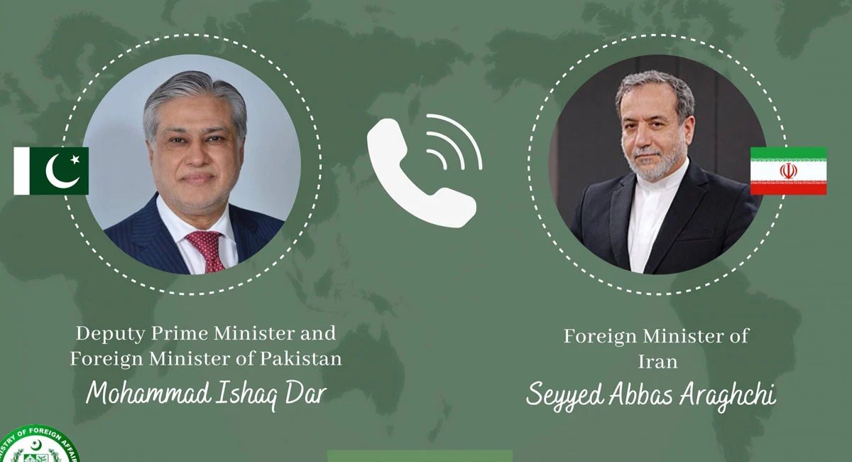 ishaq dar iran