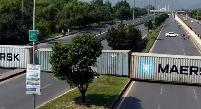 islamabad roads