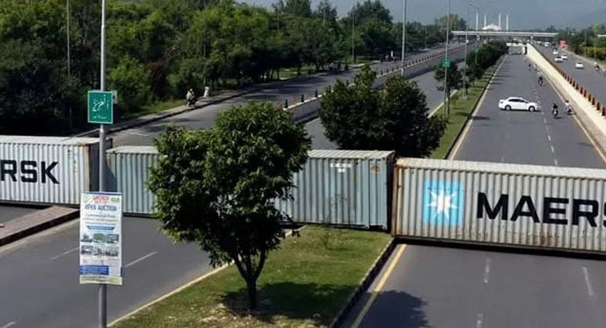 islamabad roads
