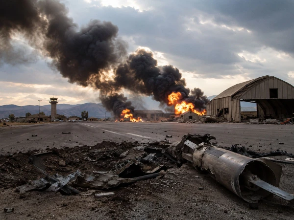 israel attack on airbase in syria1787085019 0