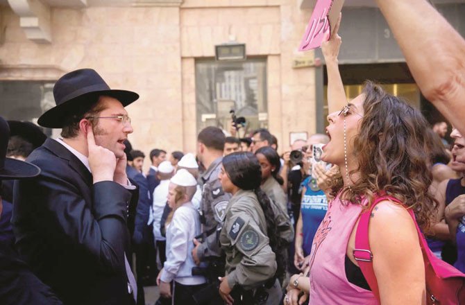 israel civil war d