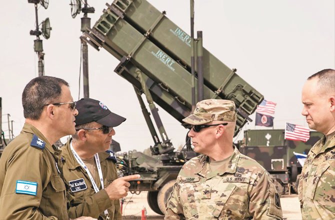 israel military d