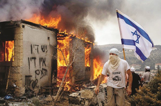 israel palestine d