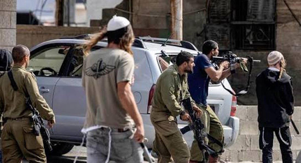israeli settler