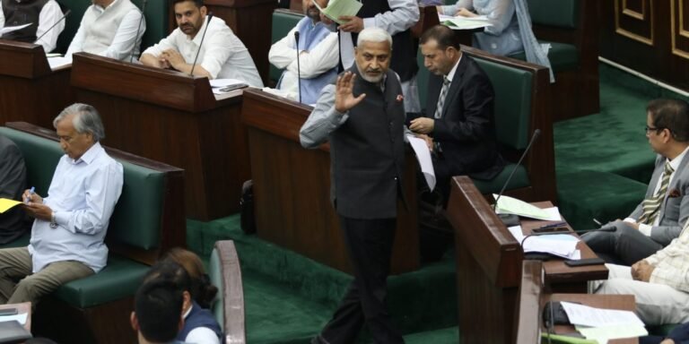 بی جے پی لیڈر نے جموں کو علیحدہ ریاست بنانے کا مطالبہ کیا، کہا