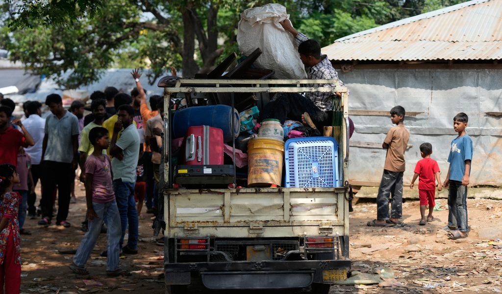 jammu rohingya