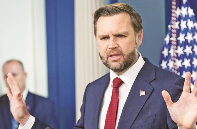 jd vance d