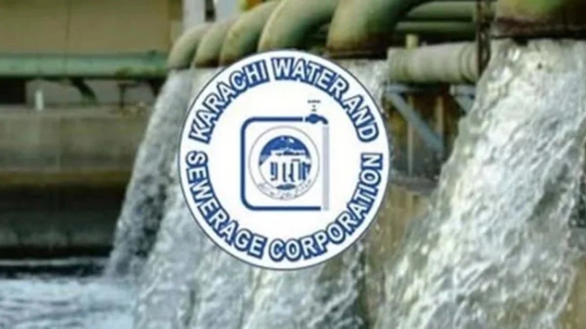karachi water