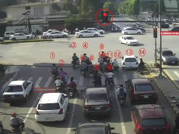 بھاری ٹریفک جرمانوں کیخلاف ہڑتال کا اعلان