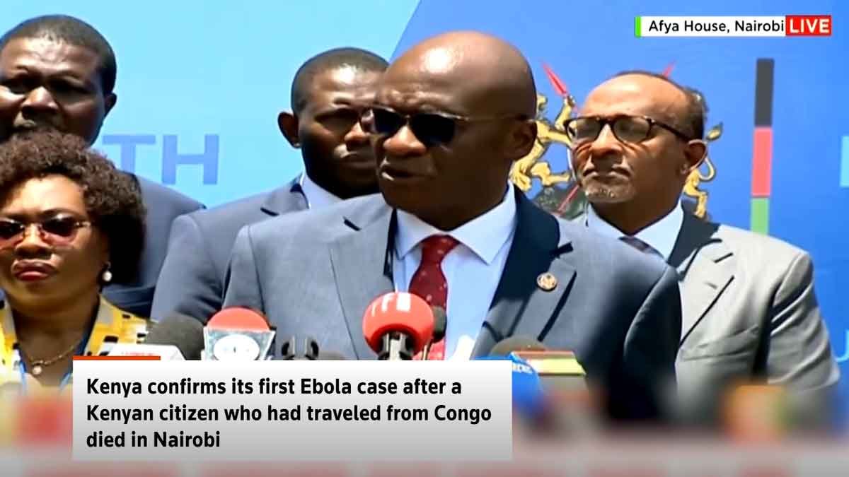 kenya ebola