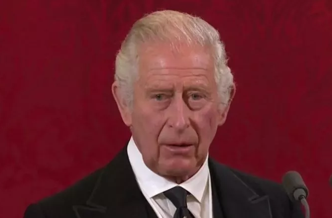 king charles d
