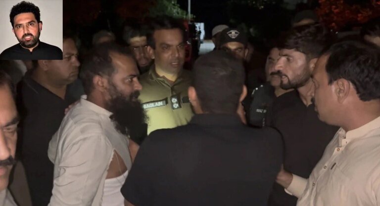 Punjab govt rejects KP CM Sohail Afridi’s assassination bid claim