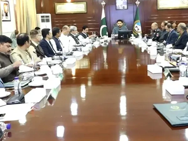 خیبرپختونخوا حکومت کا 9 اور 10 مئی کے مقدمات ختم کرنے کا فیصلہ، کابینہ نے منظوری دے دی 41 kpkcabinetafridi1764955332 0