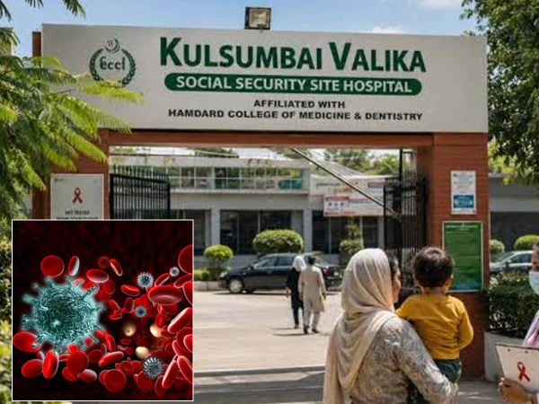ولیکا اسپتال: ایچ آئی وی پھیلنے کے معاملے پر جے آئی ٹی بنانے کا مطالبہ 5 kulsoombaivalika1783445601 0
