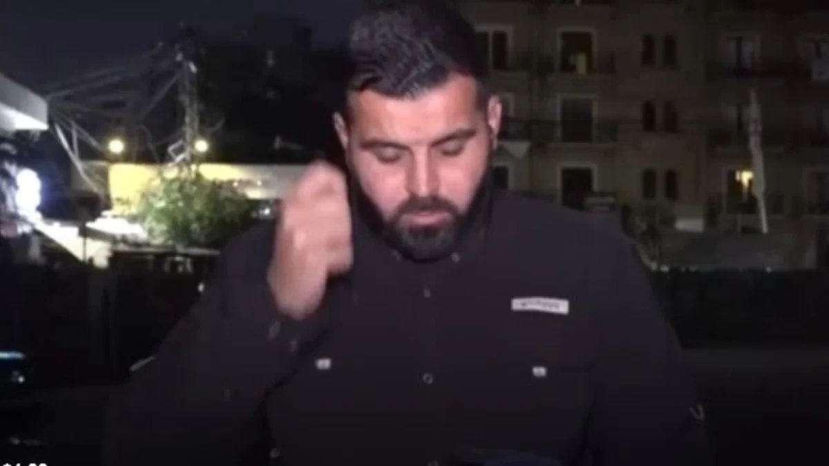lebanese Journalist