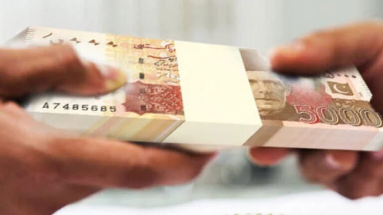 Pakistan borrowed Rs215 billion in July 2026 