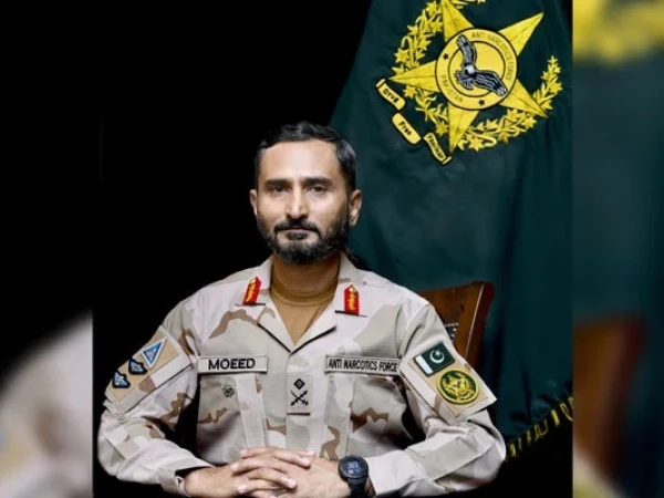 ڈی جی اے این ایف میجر جنرل عبدالمعید کا نسٹ یونیورسٹی کا دورہ 60 major muhammad akram 11764915673 0