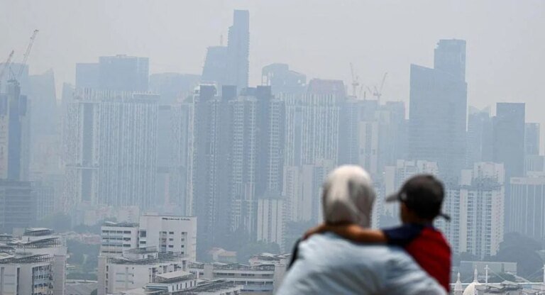 Malaysia closes schools in capital, parts of country due to haze