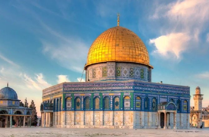 masjid aqsa d