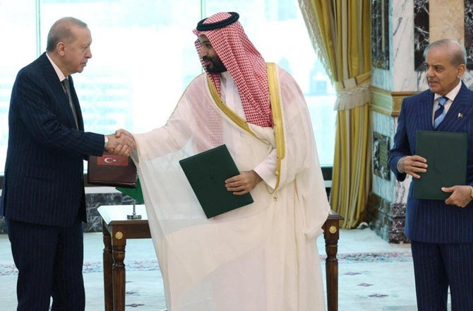 mecca agreement d