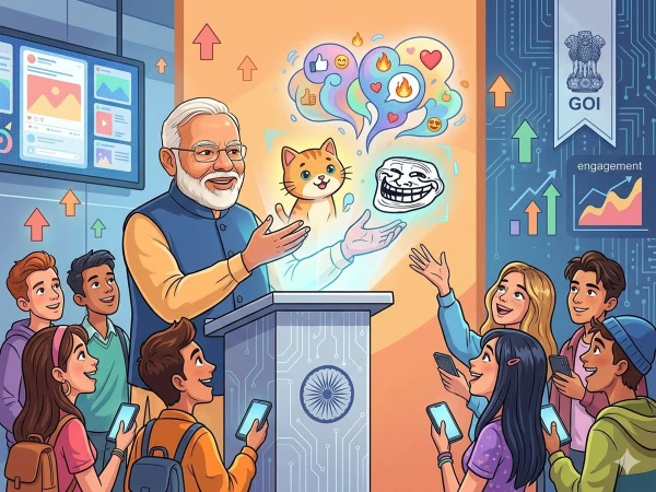 modi use langauge of zen z to get vote from younge1787949203 0