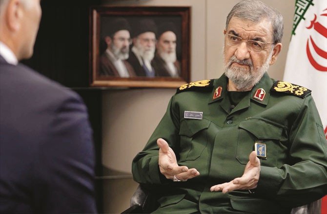 mohsen rezaei d