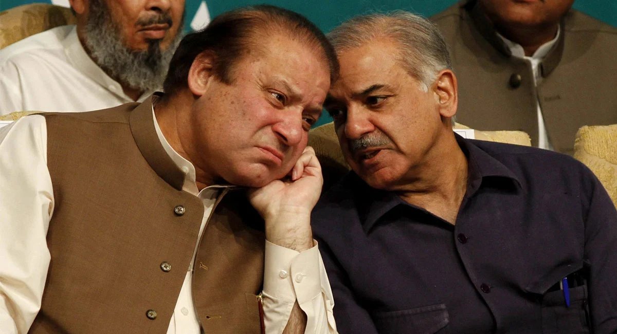 nawaz sharif shehbaz sharif
