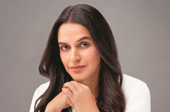 neha dhupia d