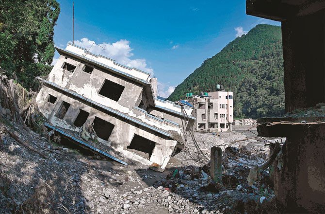 nepal flood economy d