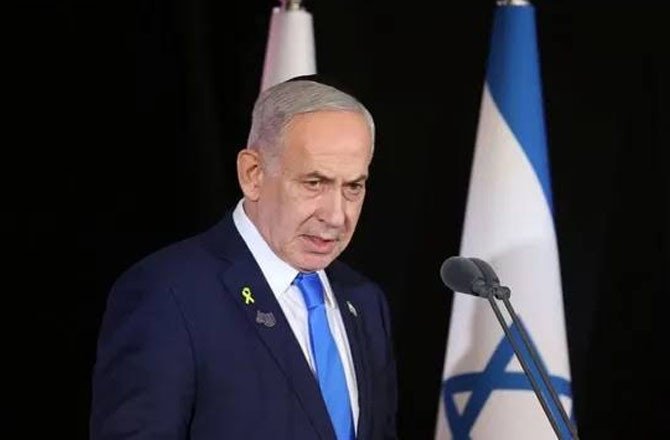 netanyahu israel d 1