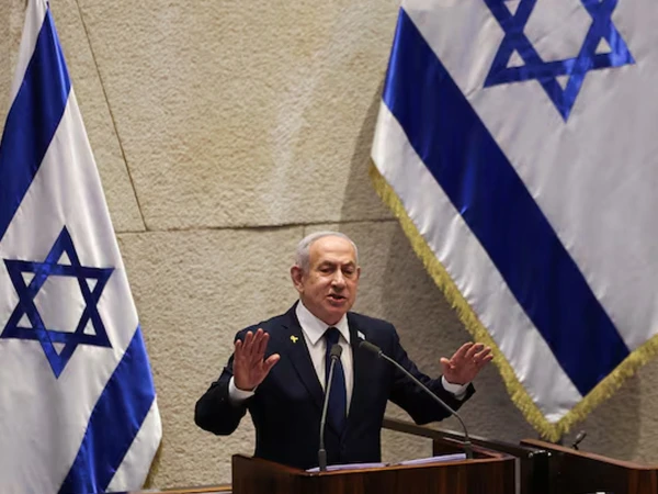 اسرائیلی وزیراعظم نیتن یاہو کی صدر سے کرپشن کیس میں معافی کی درخواست