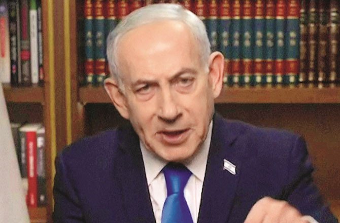 netanyahu d 1