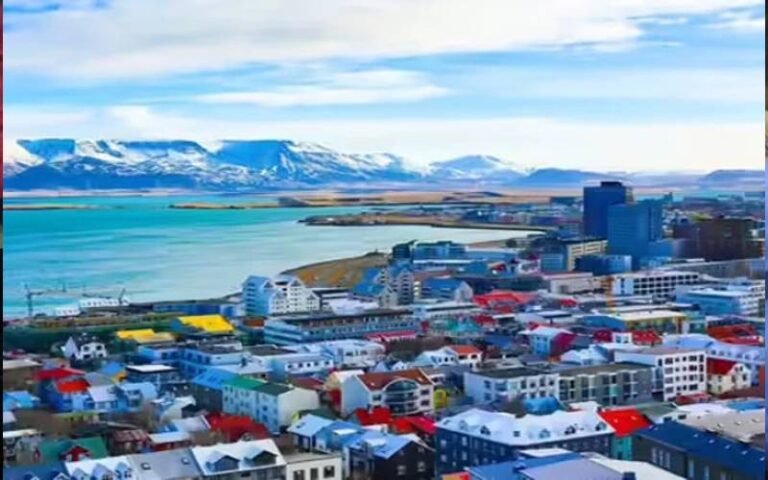 دنیا کے محفوظ ترین ممالک کی فہرست جاری؛ پاکستان کا نمبر کون سا ہے؟ 114 news 1764784159 2845