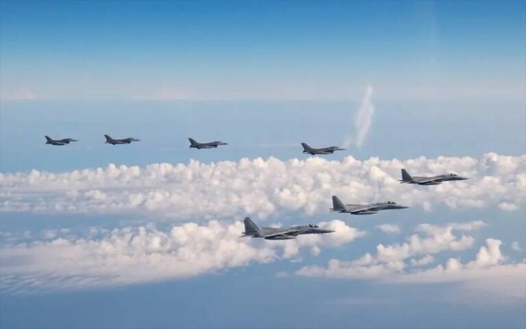 ’’ہمارے طیاروں کو نشانہ بنایا گیا ‘‘ طاقتور ملک نے بڑا الزام عائد کر دیا 