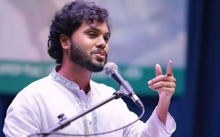 قاتلانہ حملے میں زخمی طلبہ تحریک کے رہنما عثمان ہادی انتقال کرگئے