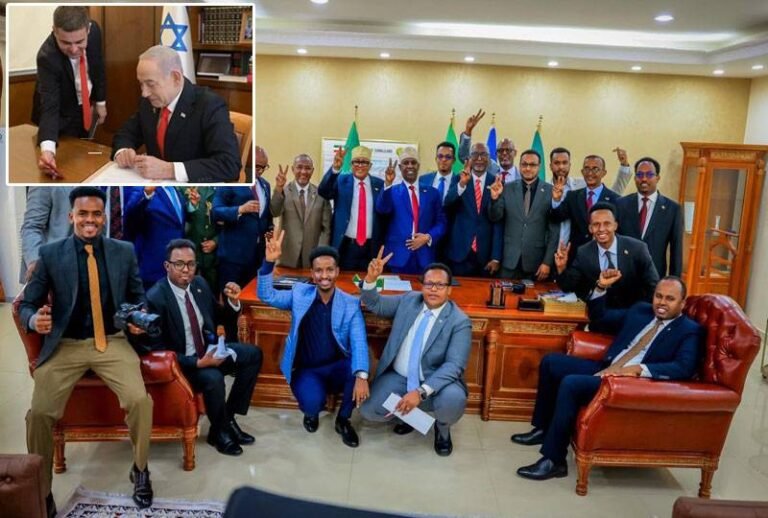 اسرائیل نے اہم ملک کو سرکاری طور پر تسلیم کر لیا 49 news 1766770656 8808