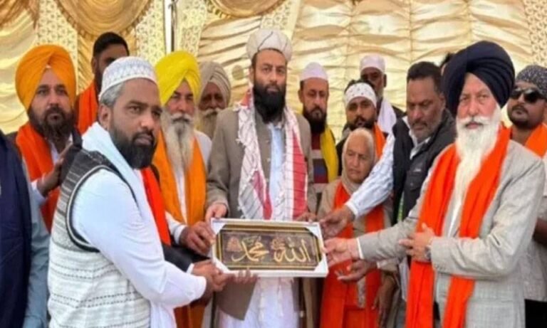 سکھ خاتون نے مسجد کی تعمیر کیلئے زمین عطیہ کردی 36 news 1766809086 3693