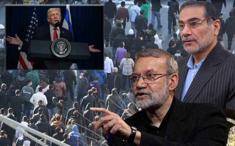 ایران کا ٹرمپ کے بیان پر ردعمل