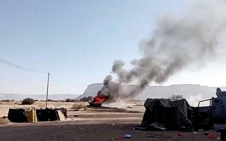 یمن میں سعودی فورسز کے فضائی حملوں میں7 علیحدگی پسند ہلاک