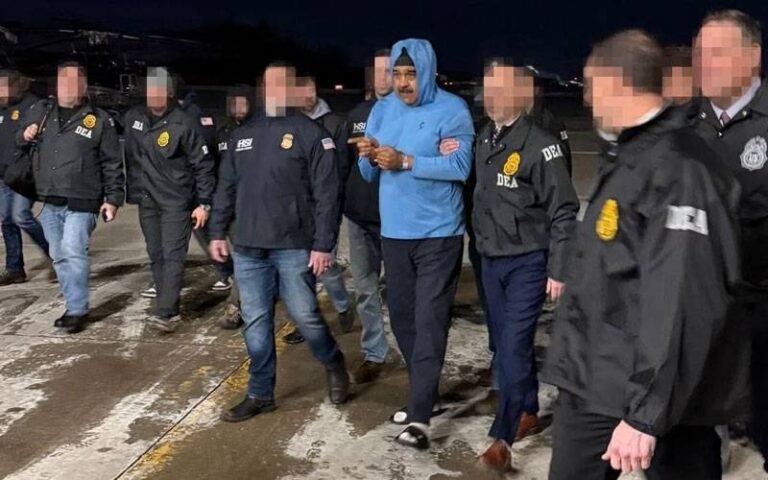 وینزویلا کے گرفتار صدر نے امریکی محافظوں کو کیا کہہ کر حیران کر دیا؟ امریکی میڈیا کی دلچسپ رپورٹ