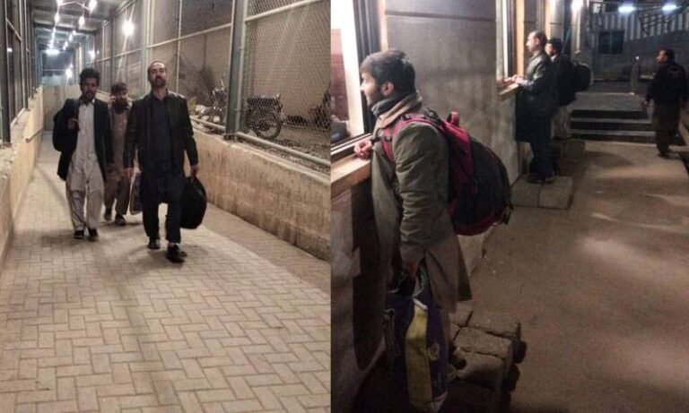 افغانستان میں 3 ماہ سے پھنسے پاکستانی طلبا کی طورخم کے راستے وطن واپسی