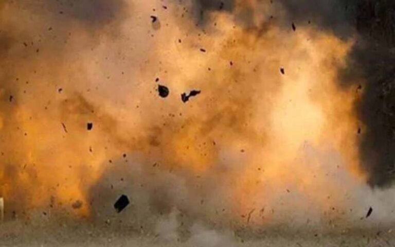 پاکستان کے ہمسایہ ملک میں دھماکا افسوسناک خبر آ گئی
