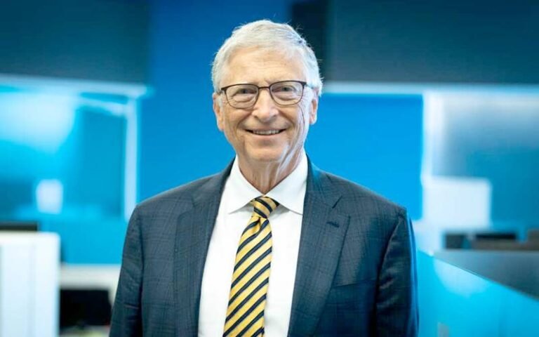 اگلے چارسے پانچ سال انتہائی اہم بل گیٹس نے دنیا کو خبردار کردیا 48 news 1769067709 1228