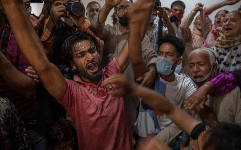 ٹرمپ مسئلہ کشمیر کو بھی بورڈ آف پیس میں لاسکتے ہیں بھارت کا خوف سامنےآگیا 56 news 1769353934 4575